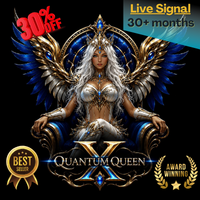 Quantum Queen X logo