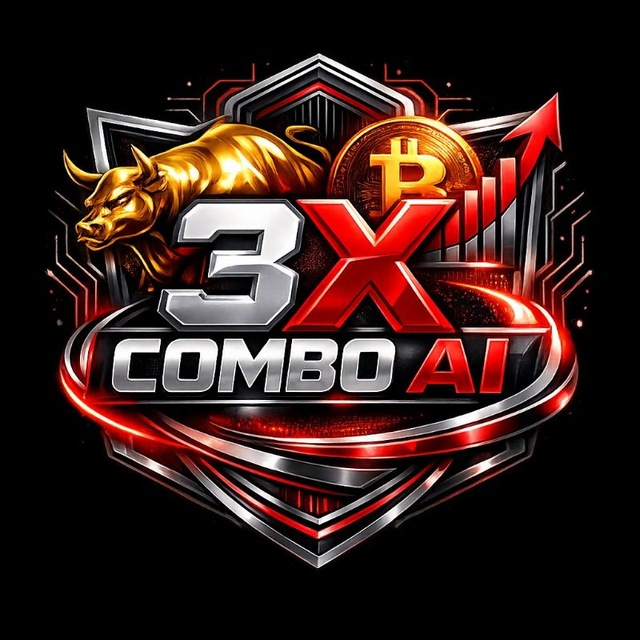 3X Combo AI logo
